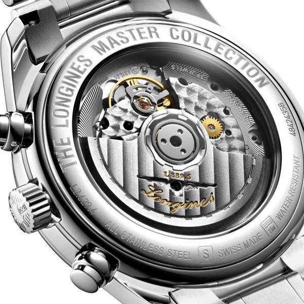Longines LONGINES MASTER COLLECTION CHRONOGRAPH (Ref: L2.629.4.92.6)