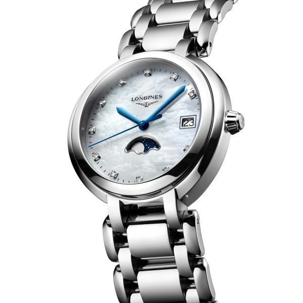 Longines LONGINES PRIMALUNA MOONPHASE (Ref: L8.116.4.87.6)