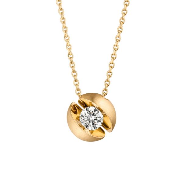 Schaffrath CALLA Collier (Ref: 114_CALL2_50_GW)
