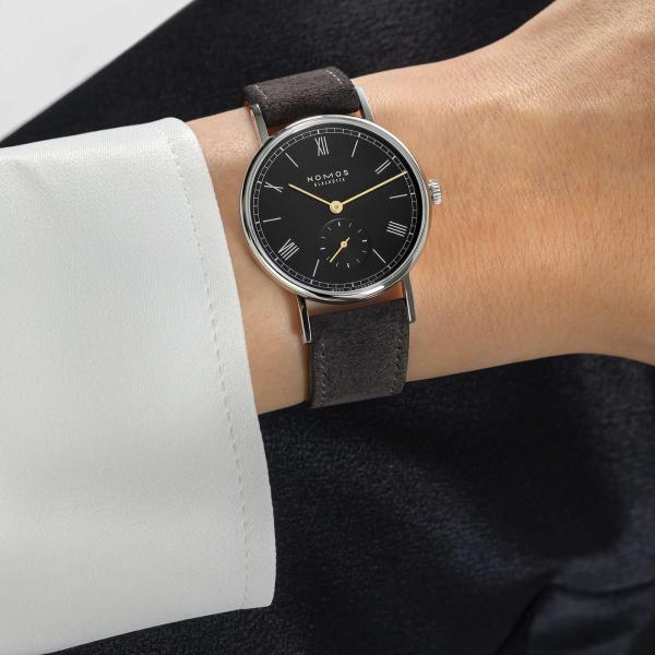 NOMOS Glashütte Ludwig 33 noir (Ref: 227)