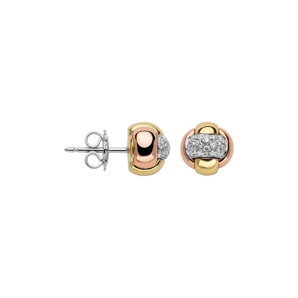 FOPE Eka Flex'it Ohrstecker (Ref: 73801OX_BB_4_XXX_000)