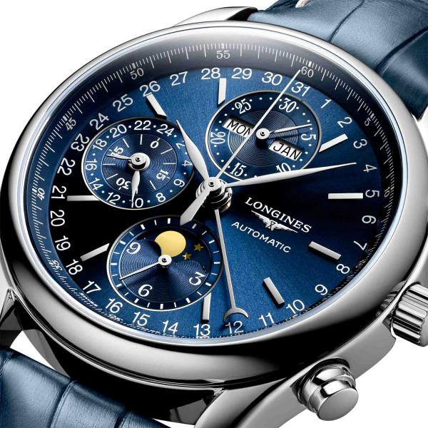 Longines LONGINES MASTER COLLECTION CHRONO MOONPHASE (Ref: L2.673.4.92.0)