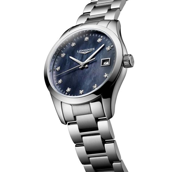 Longines CONQUEST CLASSIC (Ref: L2.386.4.88.6)