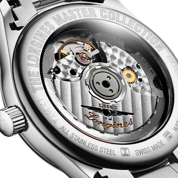 Longines LONGINES MASTER COLLECTION (Ref: L2.357.4.07.6)