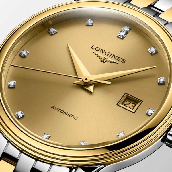 Longines FLAGSHIP CLASSIC (Ref: L4.374.3.38.7)