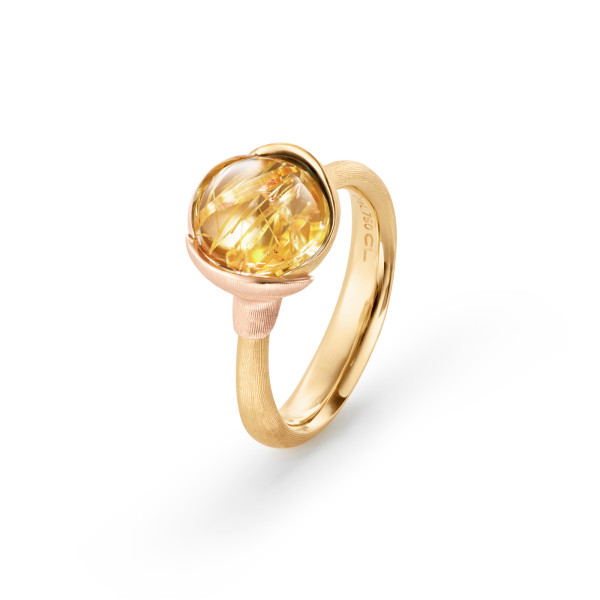 Ole Lynggaard Copenhagen Lotus Ring (Ref: A2650-411)
