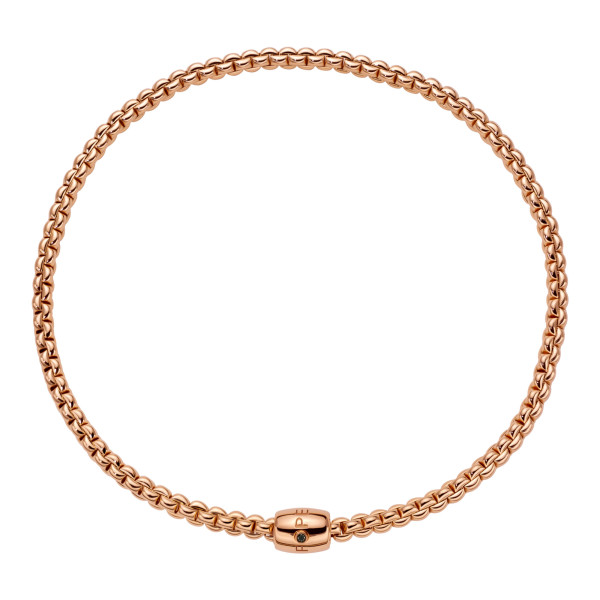 FOPE Eka Flex'it Halskette (Ref: 07F10CX_BN_R_XRX_043)