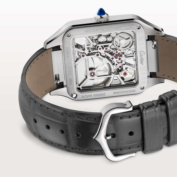 Cartier Santos-Dumont skeleton (Ref: WHSA0032)
