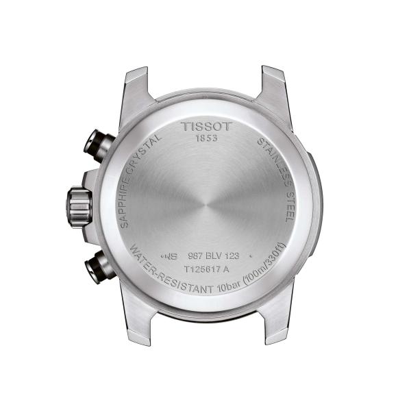 Tissot Supersport Chrono (Ref: T125.617.17.051.03)