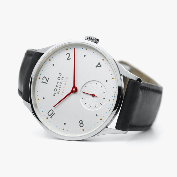 NOMOS Glashütte Minimatik (Ref: 1203)