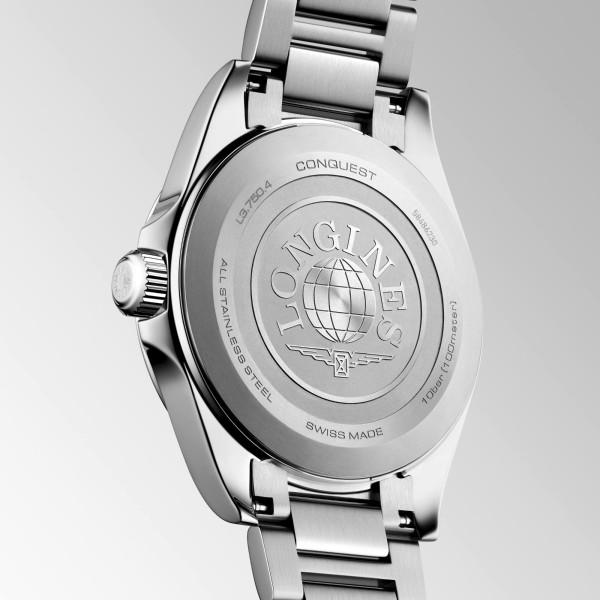 Longines CONQUEST (Ref: L3.750.4.09.6)
