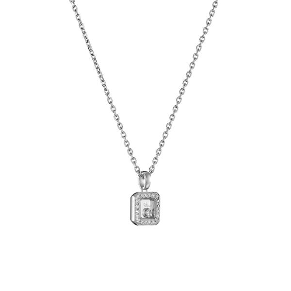 Chopard Happy Diamonds Icons Anhänger mit Halskette (Ref: 79A114-1201)