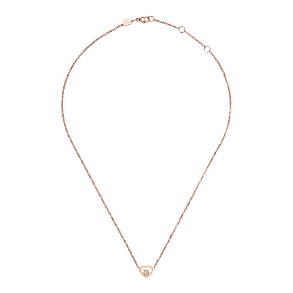 Chopard My Happy Hearts Collier (Ref: 81A086-5001)