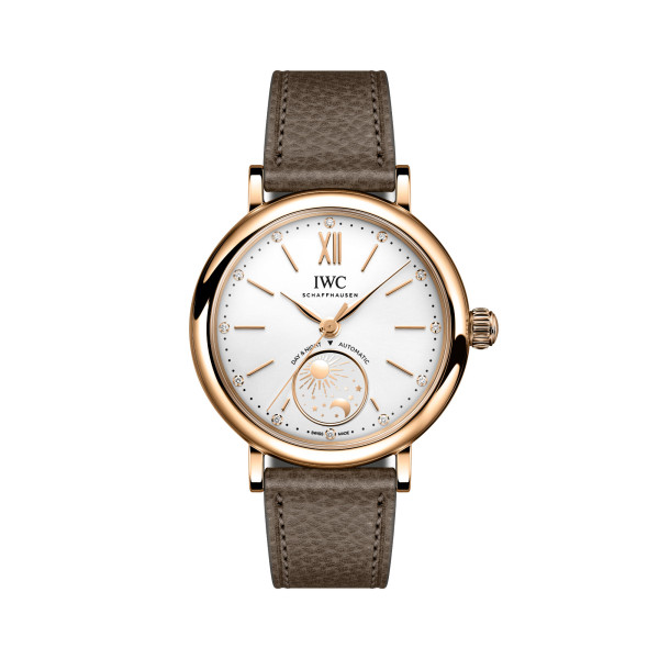 IWC PORTOFINO AUTOMATIC DAY & NIGHT 34 (Ref: IW459805)