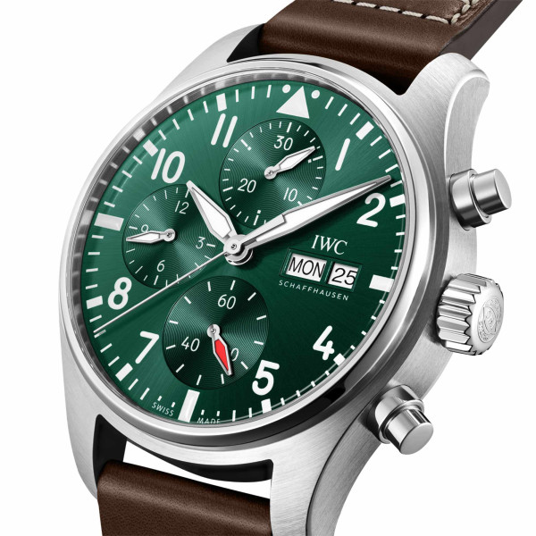 IWC PILOT'S WATCH CHRONOGRAPH 41 (Ref: IW388103)