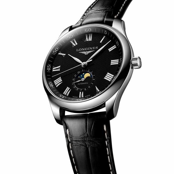 Longines LONGINES MASTER COLLECTION MOONPHASE (Ref: L2.919.4.51.7)