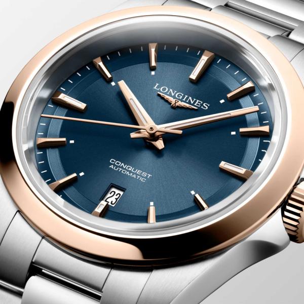 Longines CONQUEST (Ref: L3.320.5.92.6)