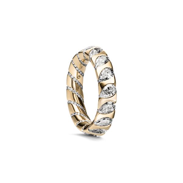 Schaffrath PARADOXAL Diamantring (Ref: 48141_R_370_PS_YW)