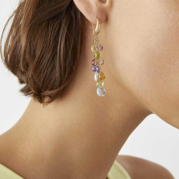 Marco Bicego Paradise New Ohrhänger (Ref: OB1753-A_MIX01T_Y_02)
