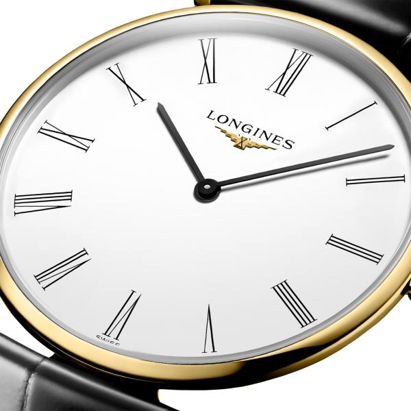 Longines LA GRANDE CLASSIQUE DE LONGINES (Ref: L4.755.2.11.2)