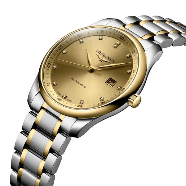 Longines LONGINES MASTER COLLECTION (Ref: L2.893.5.37.7)