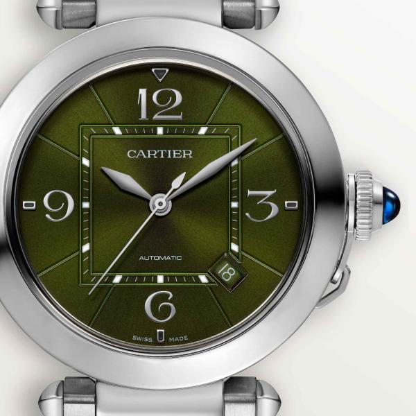 Cartier Pasha de Cartier (Ref: WSPA0045)