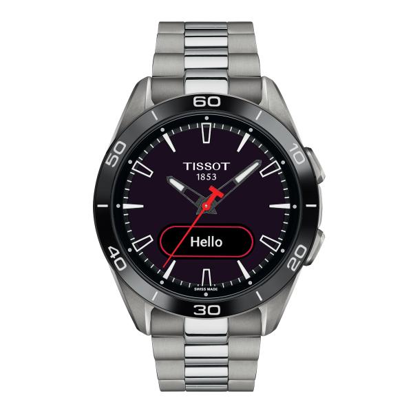 Tissot T-Touch Connect Sport (Ref: T153.420.44.051.00)