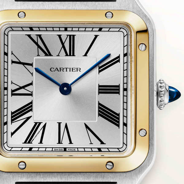 Cartier Santos-Dumont (Ref: W2SA0046)
