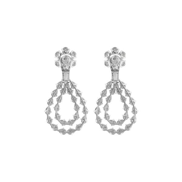 Chopard L'Heure du Diamant Ohrhänger (Ref: 84A065-1001)