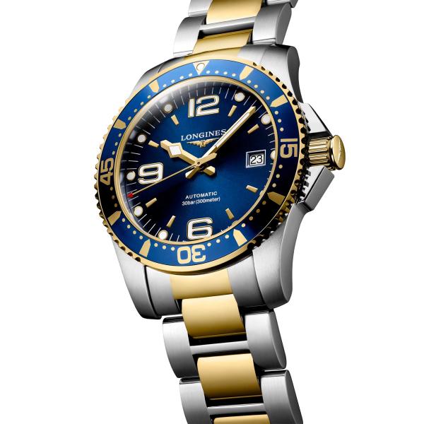 Longines HydroConquest (Ref: L3.742.3.96.7)