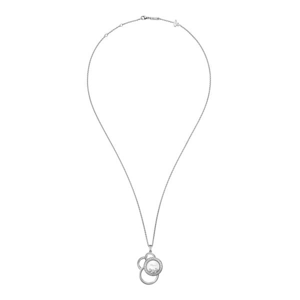 Chopard Happy Dreams Halskette mit Anhänger (Ref: 799769-1002)
