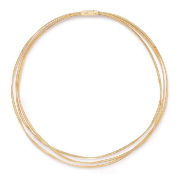 Marco Bicego Marrakech Halskette (Ref: CG848__Y_01)