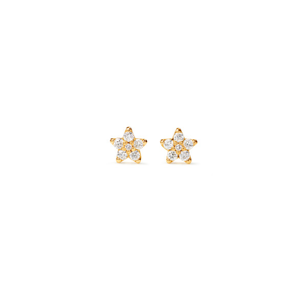 Ole Lynggaard Copenhagen Shooting Stars Ohrstecker mini (Ref: A2859-401)