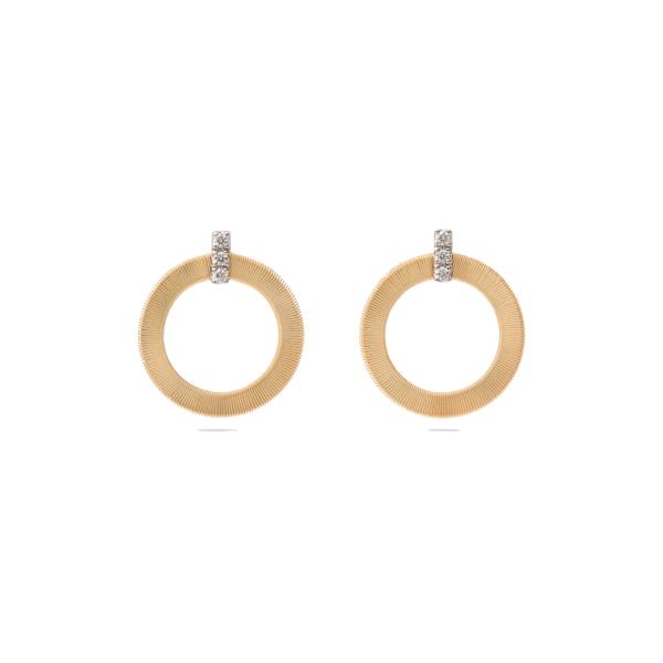 Marco Bicego Masai Ohrringe (Ref: OG378_B1_YW_M5)