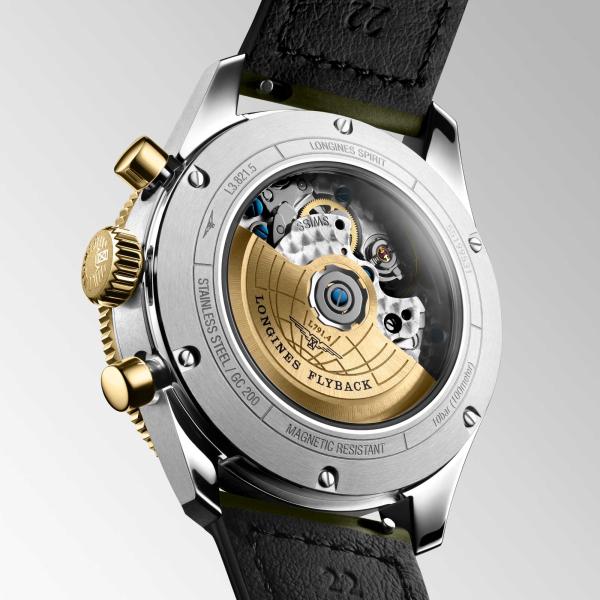 Longines LONGINES SPIRIT FLYBACK (Ref: L3.821.5.53.2)