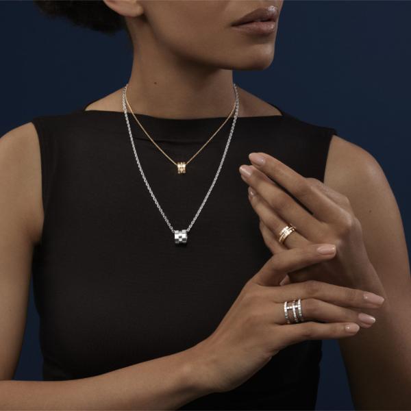 Chopard Ice Cube Anhänger (Ref: 797005-5003)
