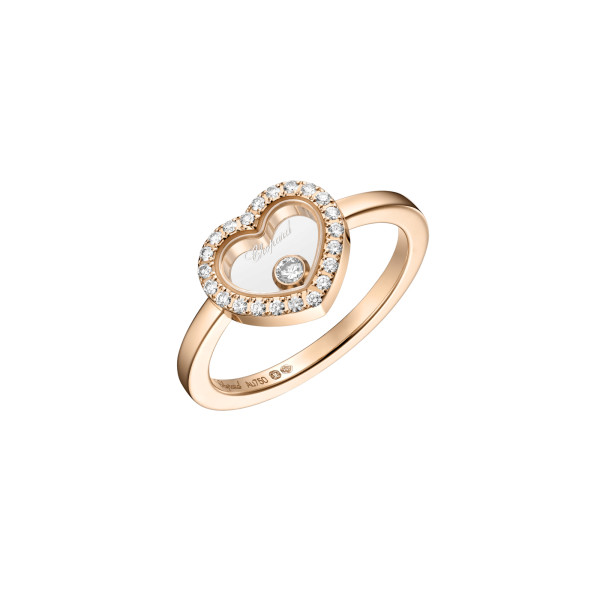 Chopard Happy Diamonds Icons Ring (Ref: 82A192-5200)