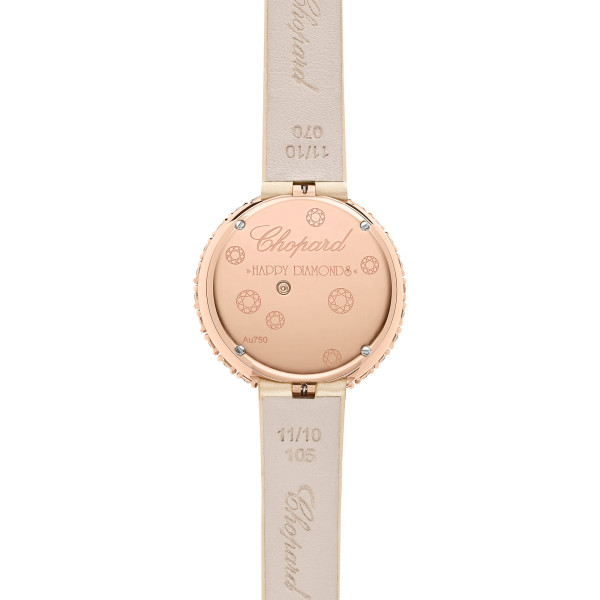 Chopard Happy Diamonds Joaillerie (Ref: 205369-5002)