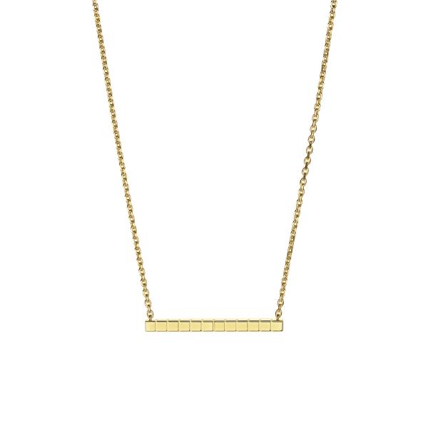 Chopard Ice Cube Halskette (Ref: 817702-0002)
