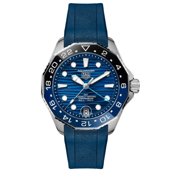 TAG Heuer TAG HEUER AQUARACER PROFESSIONAL 300 GMT (Ref: WBP5114.FT6259)