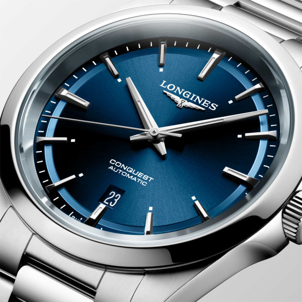 Longines CONQUEST (Ref: L3.830.4.92.6)