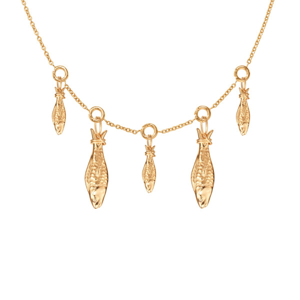 Ole Lynggaard Copenhagen Young Fish Collier (Ref: C2018-407)