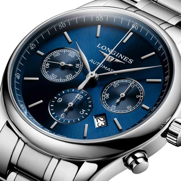 Longines The Longines Master Collection (Ref: L2.759.4.92.6)