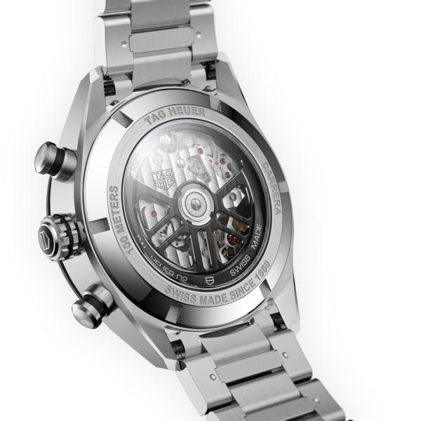 TAG Heuer TAG HEUER CARRERA CHRONOGRAPH (Ref: CBN2A1B.BA0643)