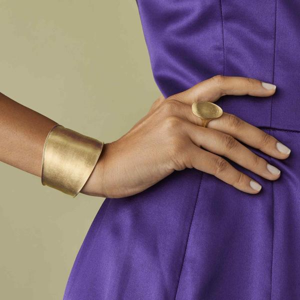 Marco Bicego Lunaria Ring (Ref: AB564__Y_02)