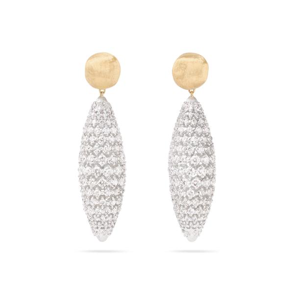 Marco Bicego Africa Ohrhänger (Ref: OB1876_B_YW_Q6)