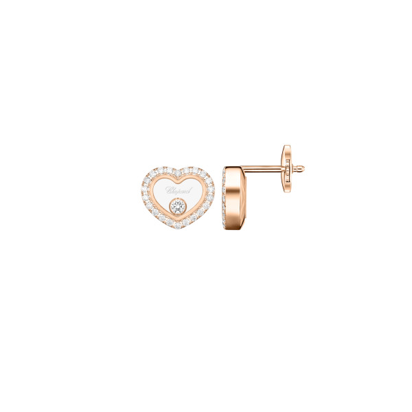 Chopard Happy Diamonds Icons Ohrstecker (Ref: 83A192-5201)