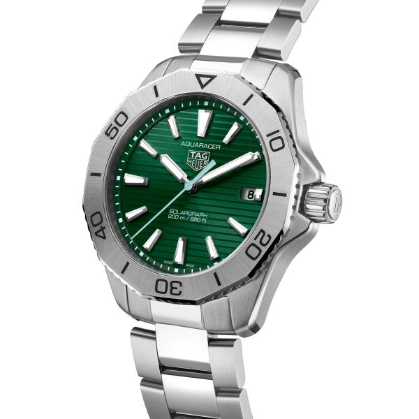 TAG Heuer TAG HEUER AQUARACER PROFESSIONAL 200 SOLARGRAPH (Ref: WBP1115.BA0000)