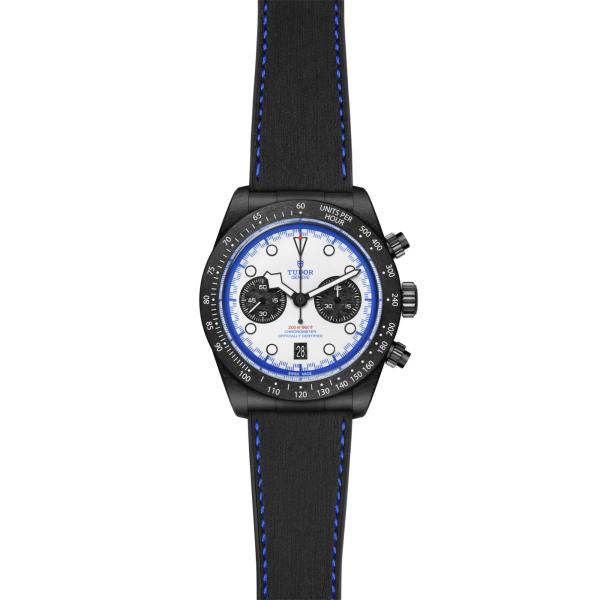 TUDOR Black Bay Chrono „Carbon 25“ (Ref: M79377KN-0001)