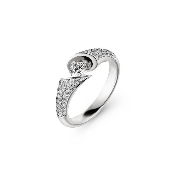 Schaffrath CALLA Ring (Ref: 218_CALLP_30_WW)